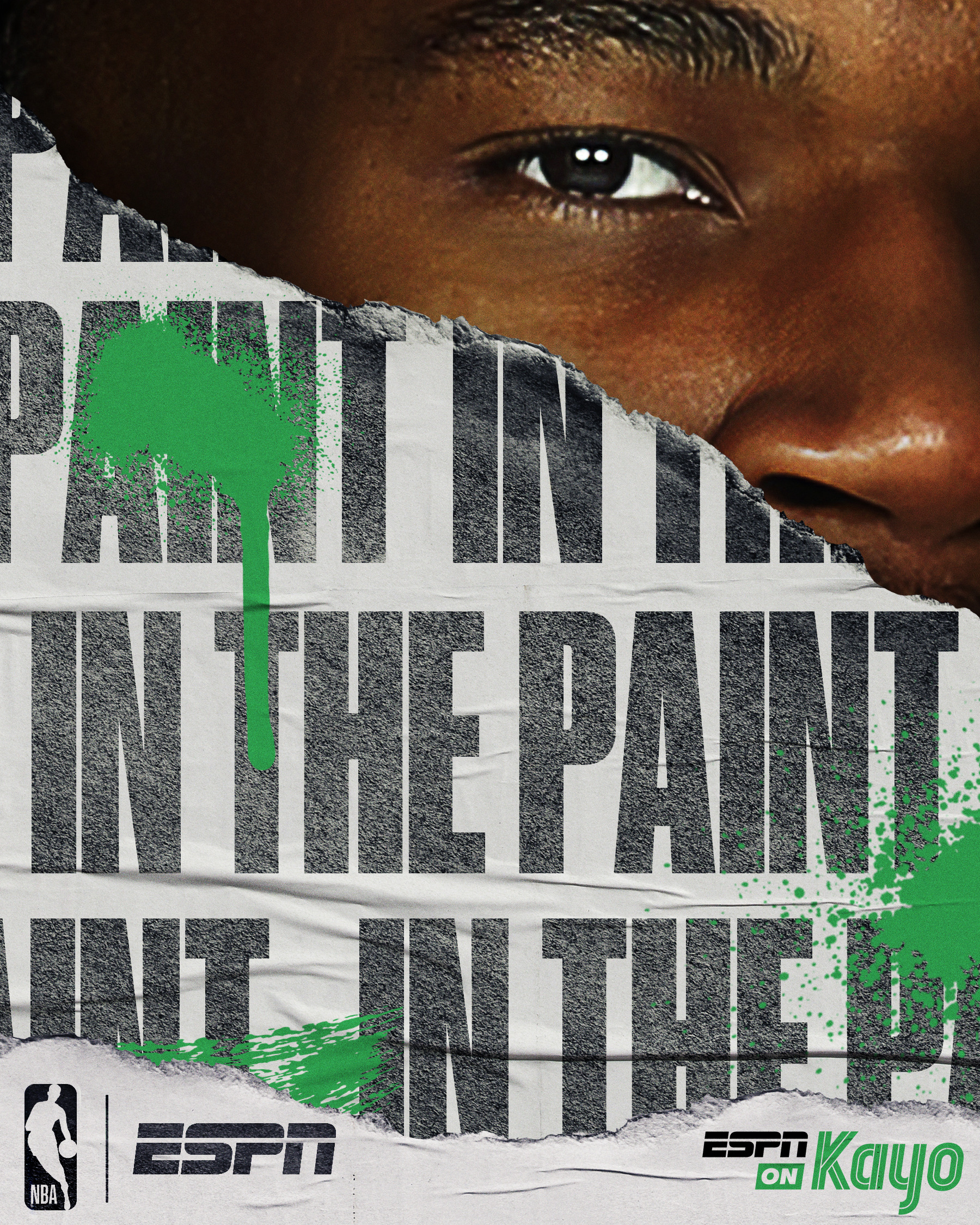 Mega Sized TV Poster Image for In the Paint (#6 of 13)