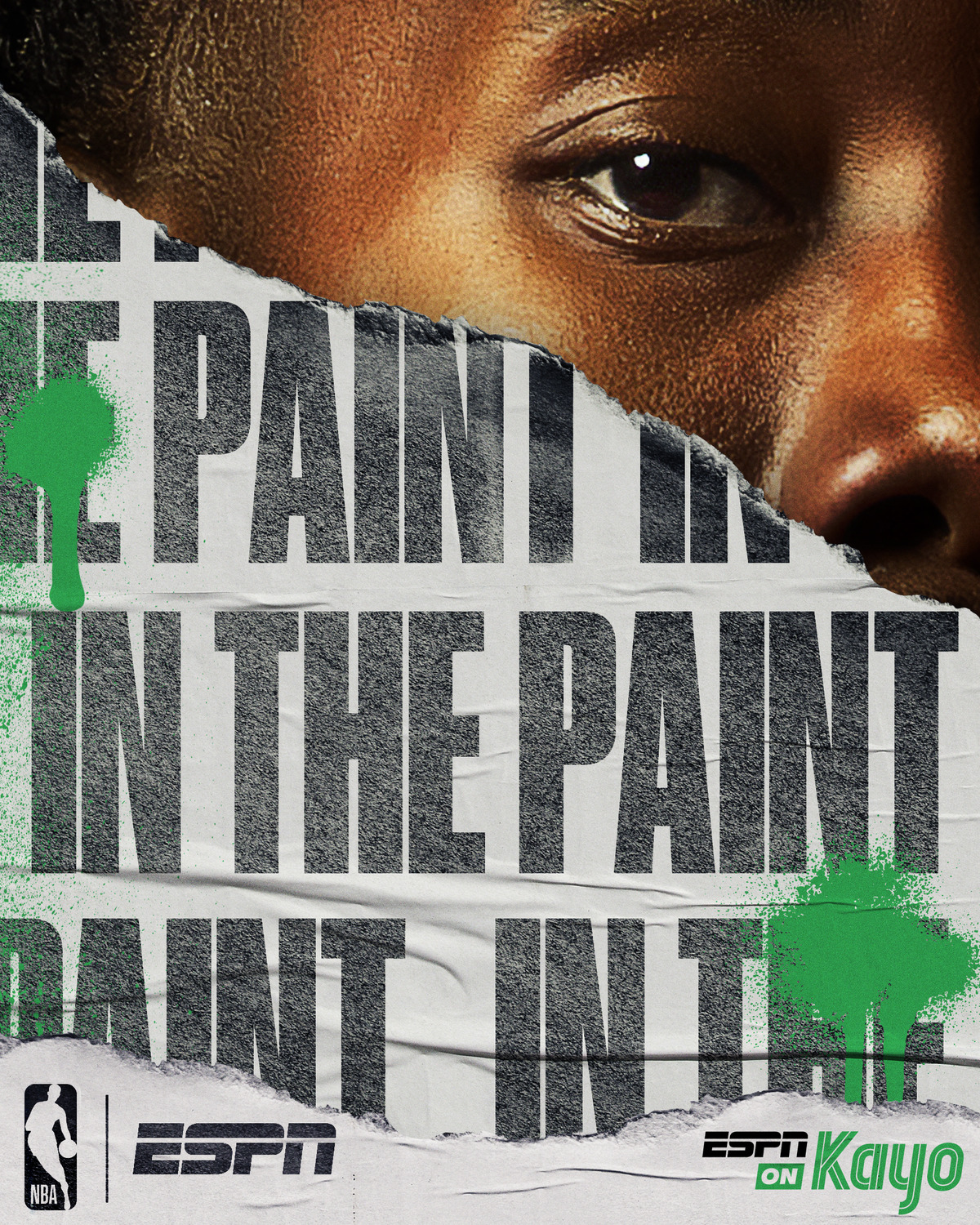 Extra Large TV Poster Image for In the Paint (#8 of 13)