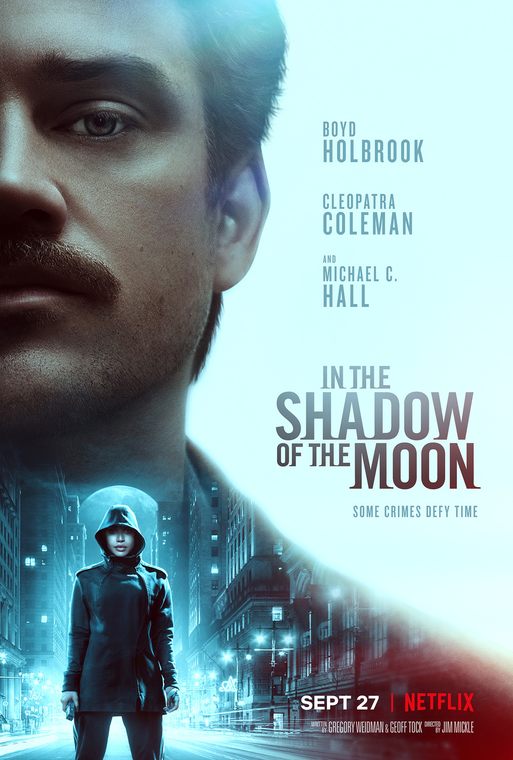 Extra Large TV Poster Image for In the Shadow of the Moon 