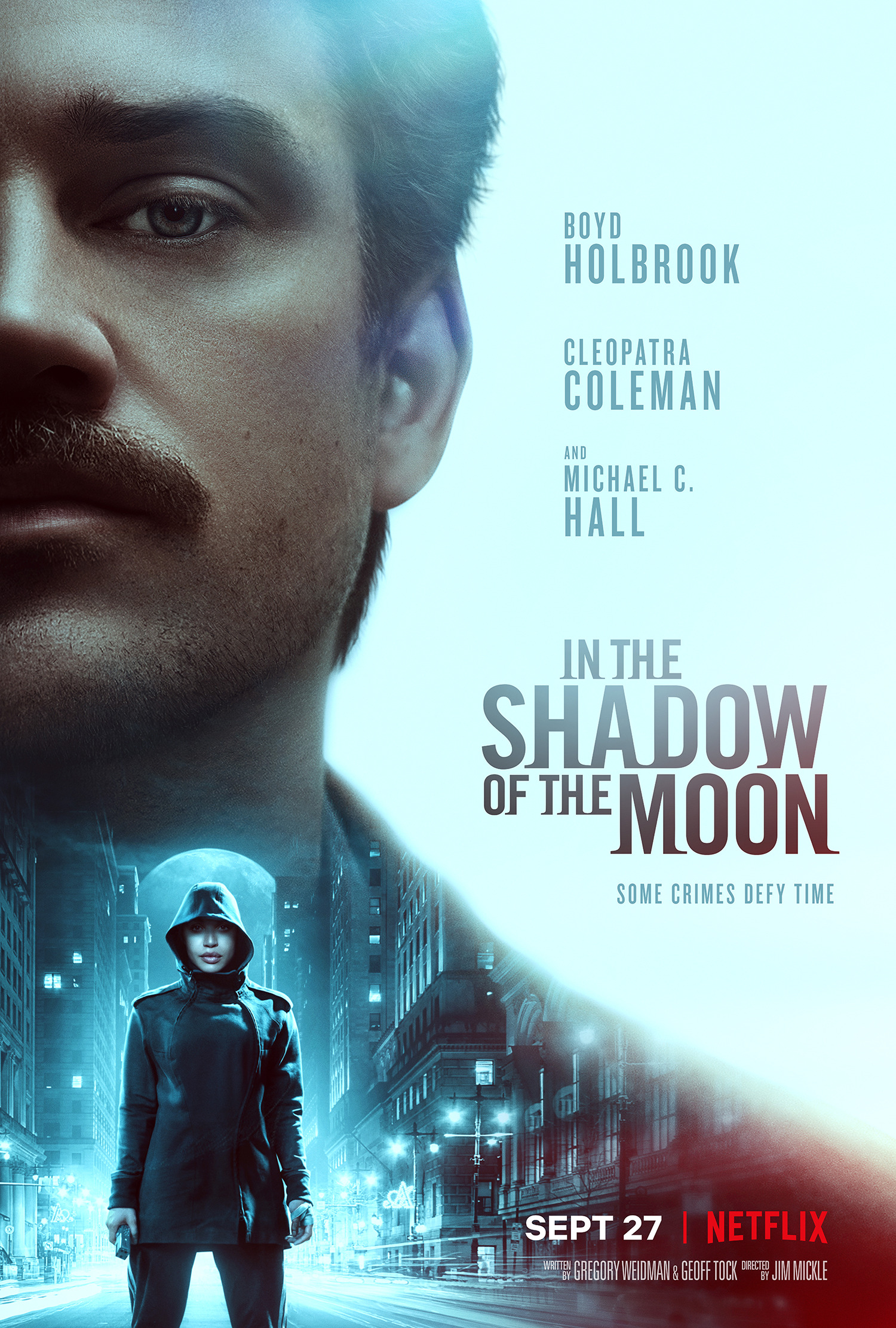 Mega Sized Movie Poster Image for In the Shadow of the Moon 