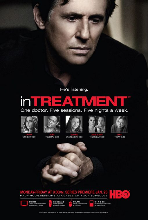 In Treatment movie