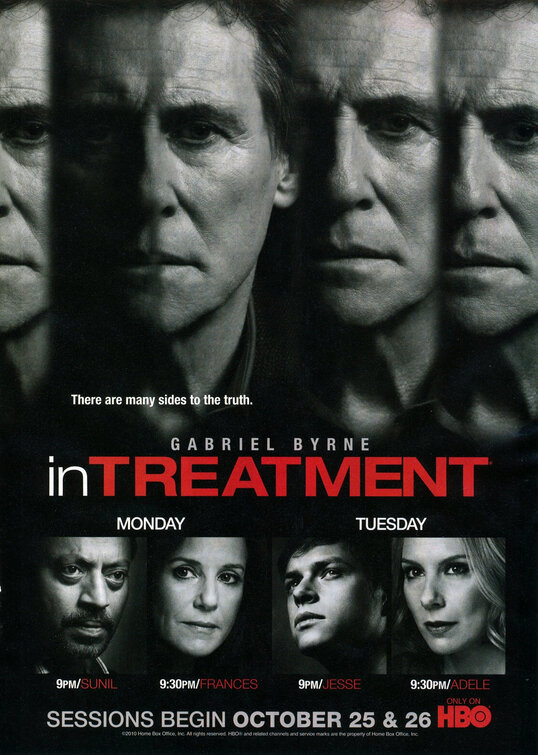 In Treatment Movie Poster