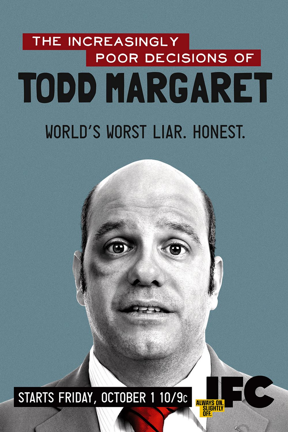 The Increasingly Poor Decisions of Todd Margaret movie