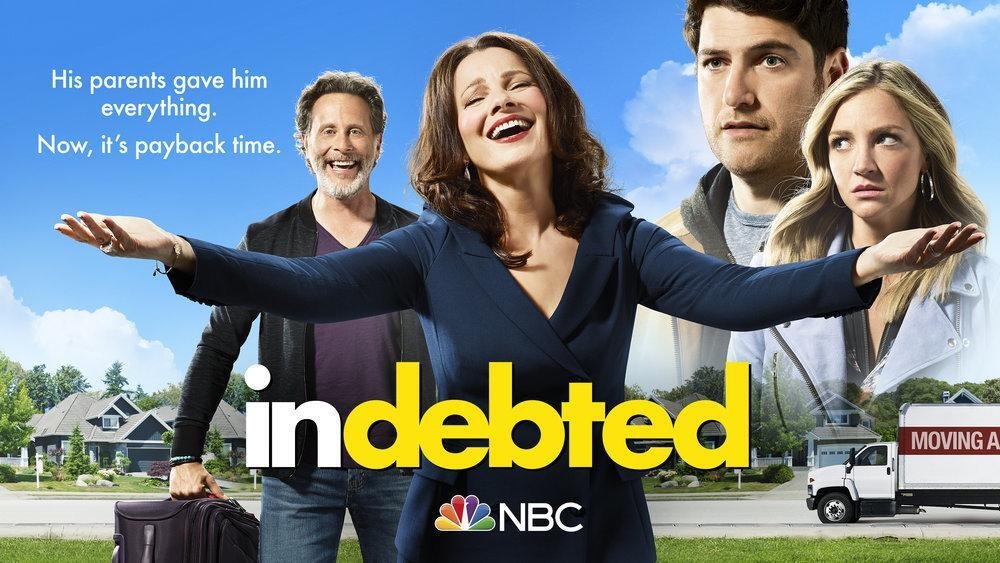 Extra Large TV Poster Image for Indebted 