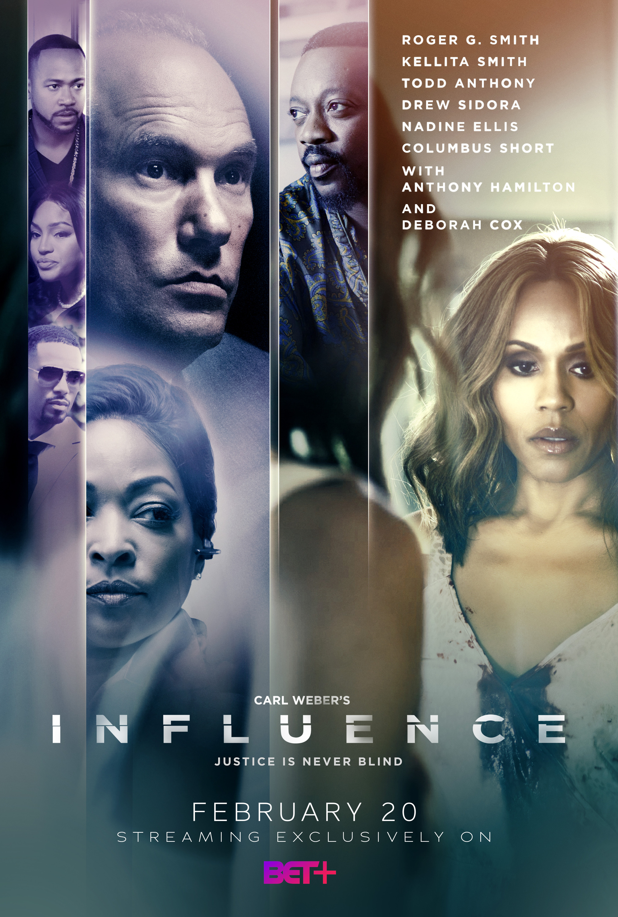 Mega Sized TV Poster Image for Influence (#1 of 3)