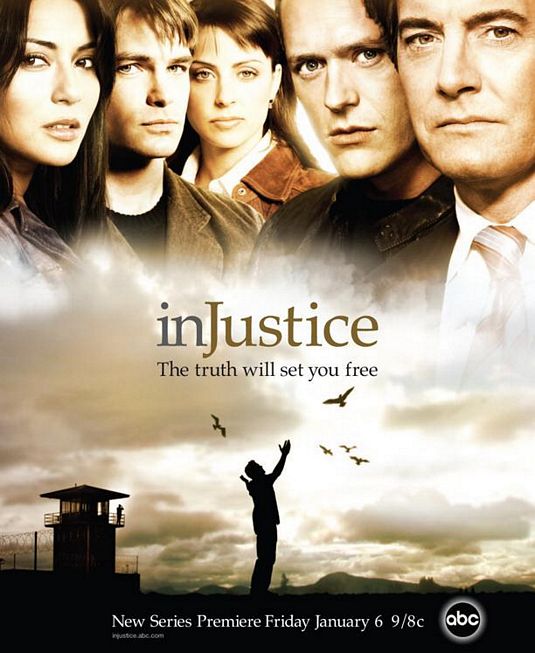 Injustice Movie Poster