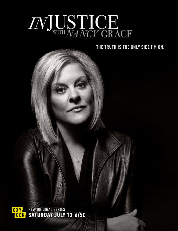 Injustice with Nancy Grace Movie Poster