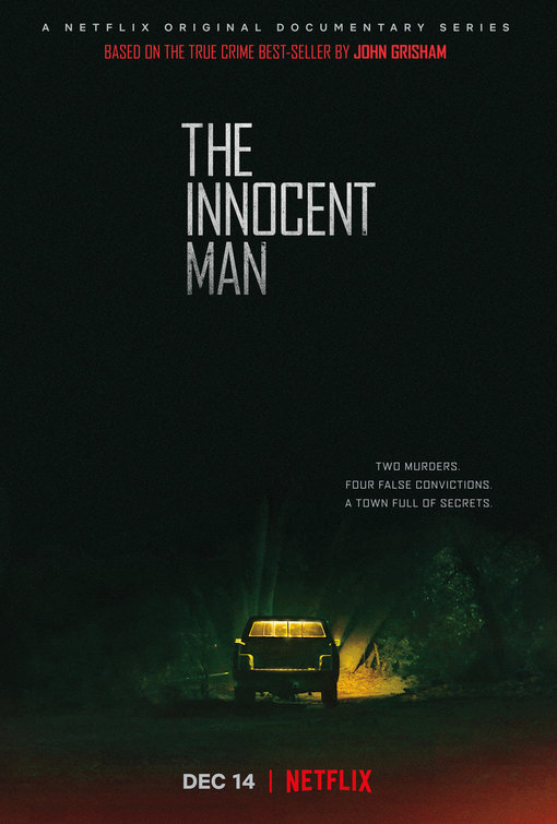 The Innocent Man Movie Poster