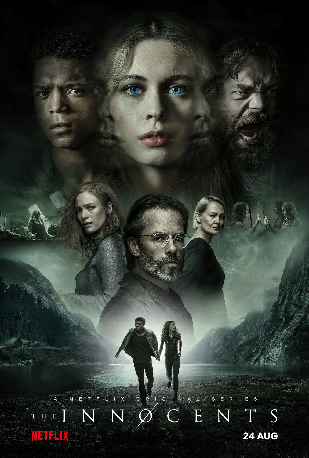 Extra Large TV Poster Image for The Innocents (#2 of 2)