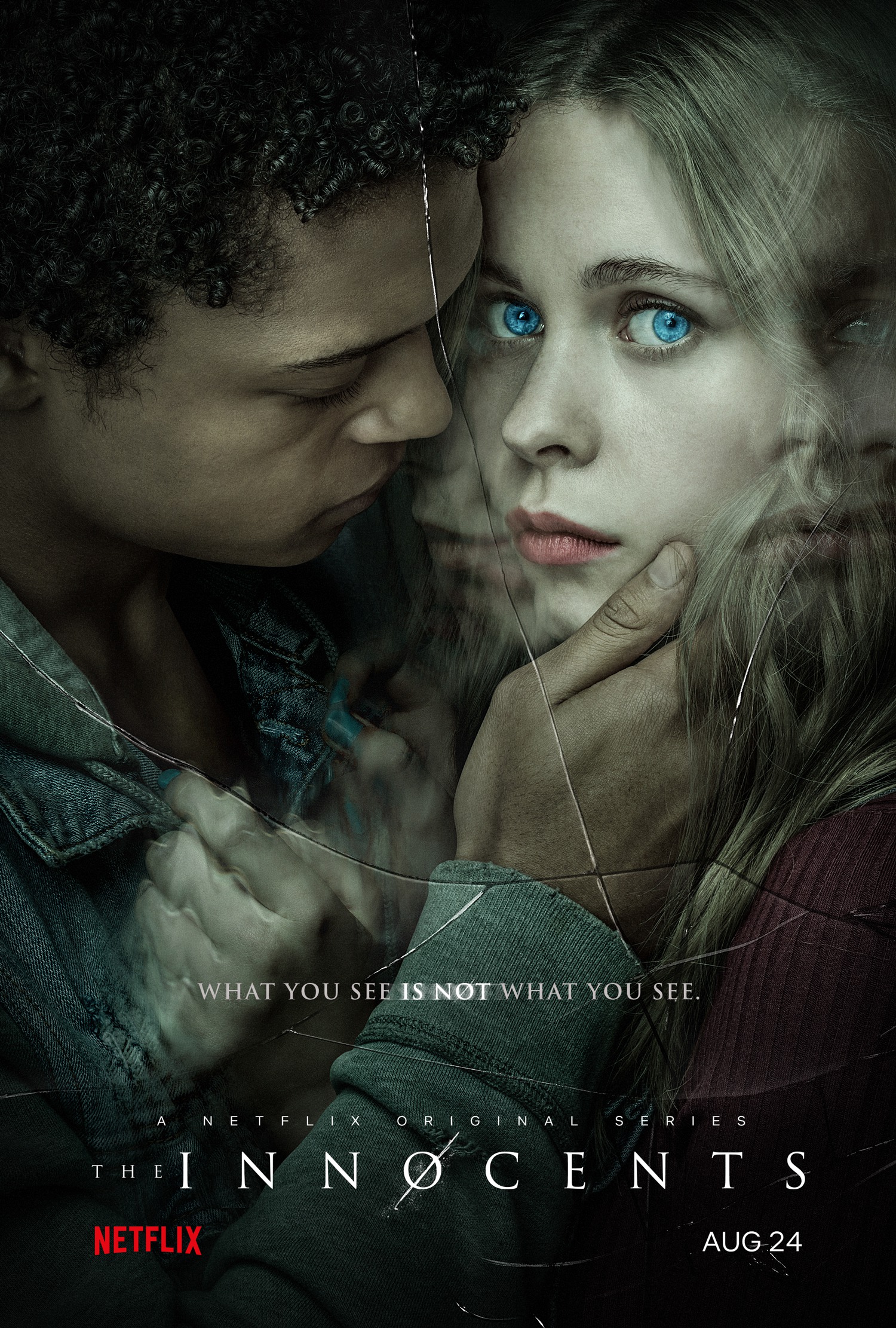 Mega Sized TV Poster Image for The Innocents (#1 of 2)