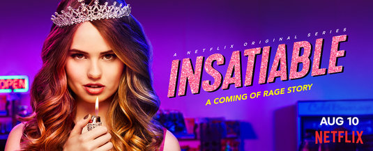 Insatiable Movie Poster