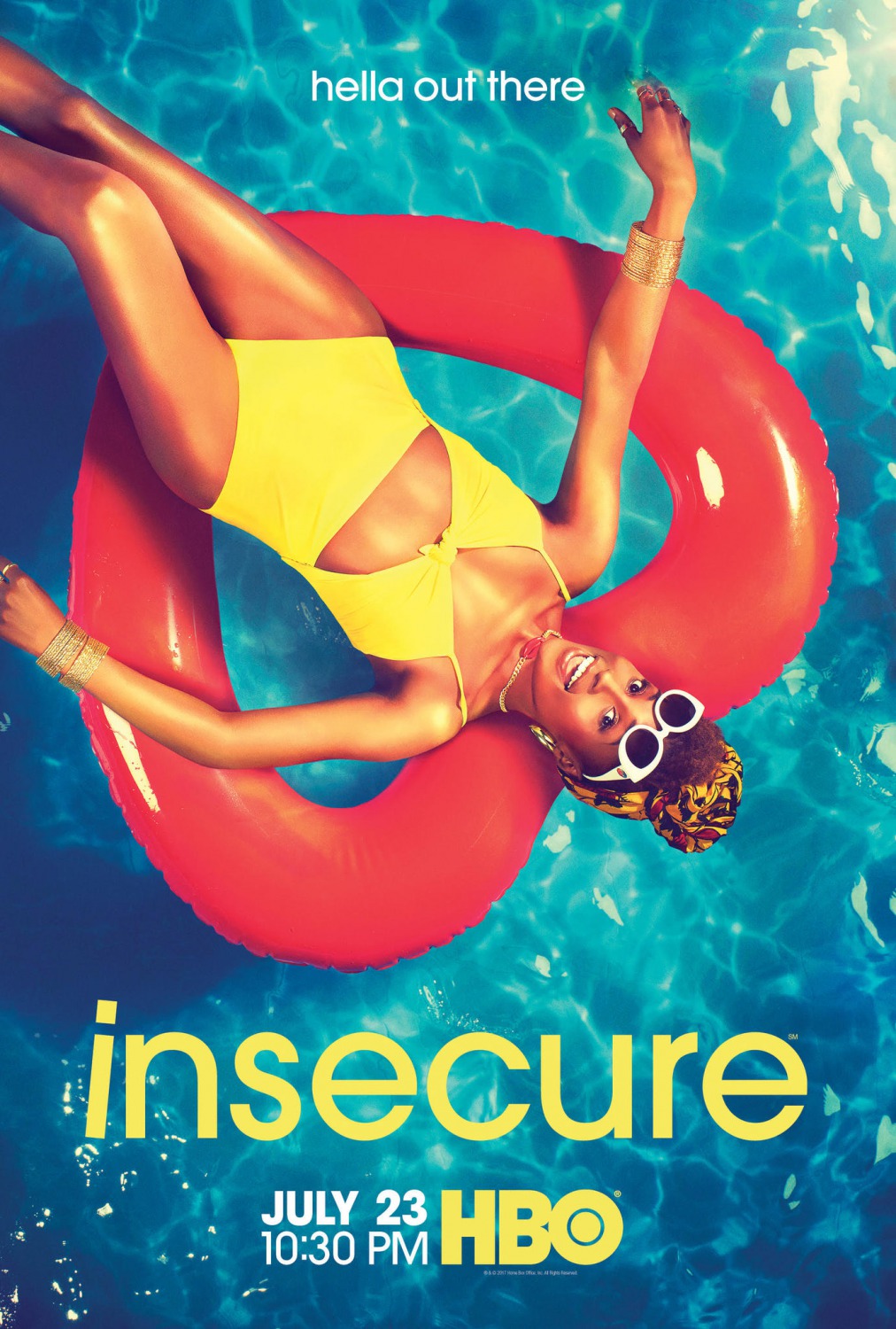Extra Large TV Poster Image for Insecure (#2 of 5)