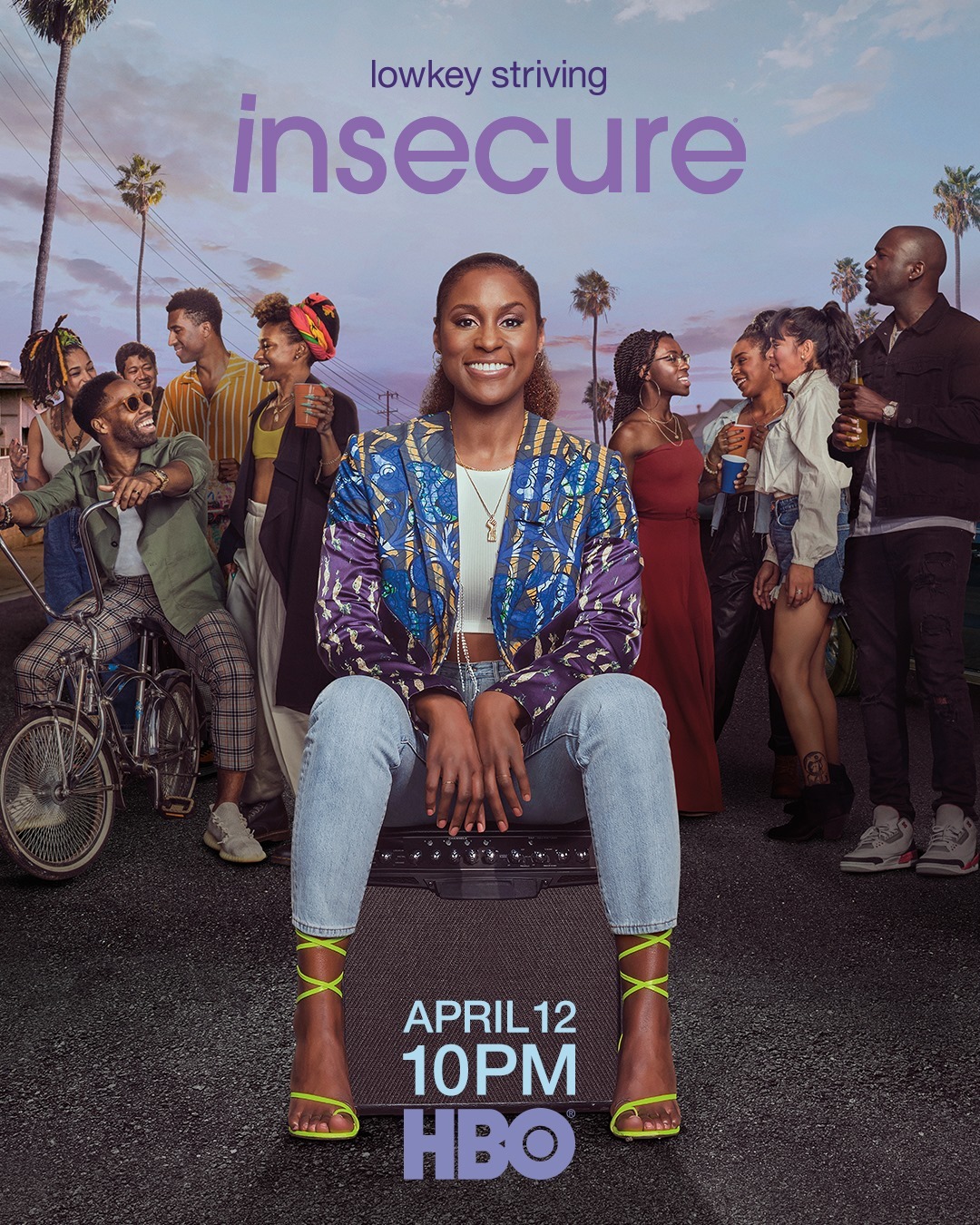 Extra Large TV Poster Image for Insecure (#4 of 5)