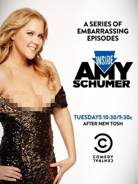 Inside Amy Schumer Movie Poster