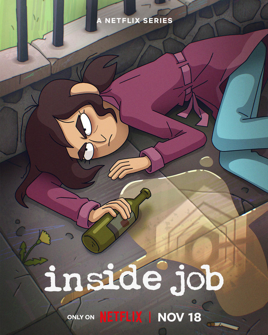 Extra Large TV Poster Image for Inside Job (#5 of 6)