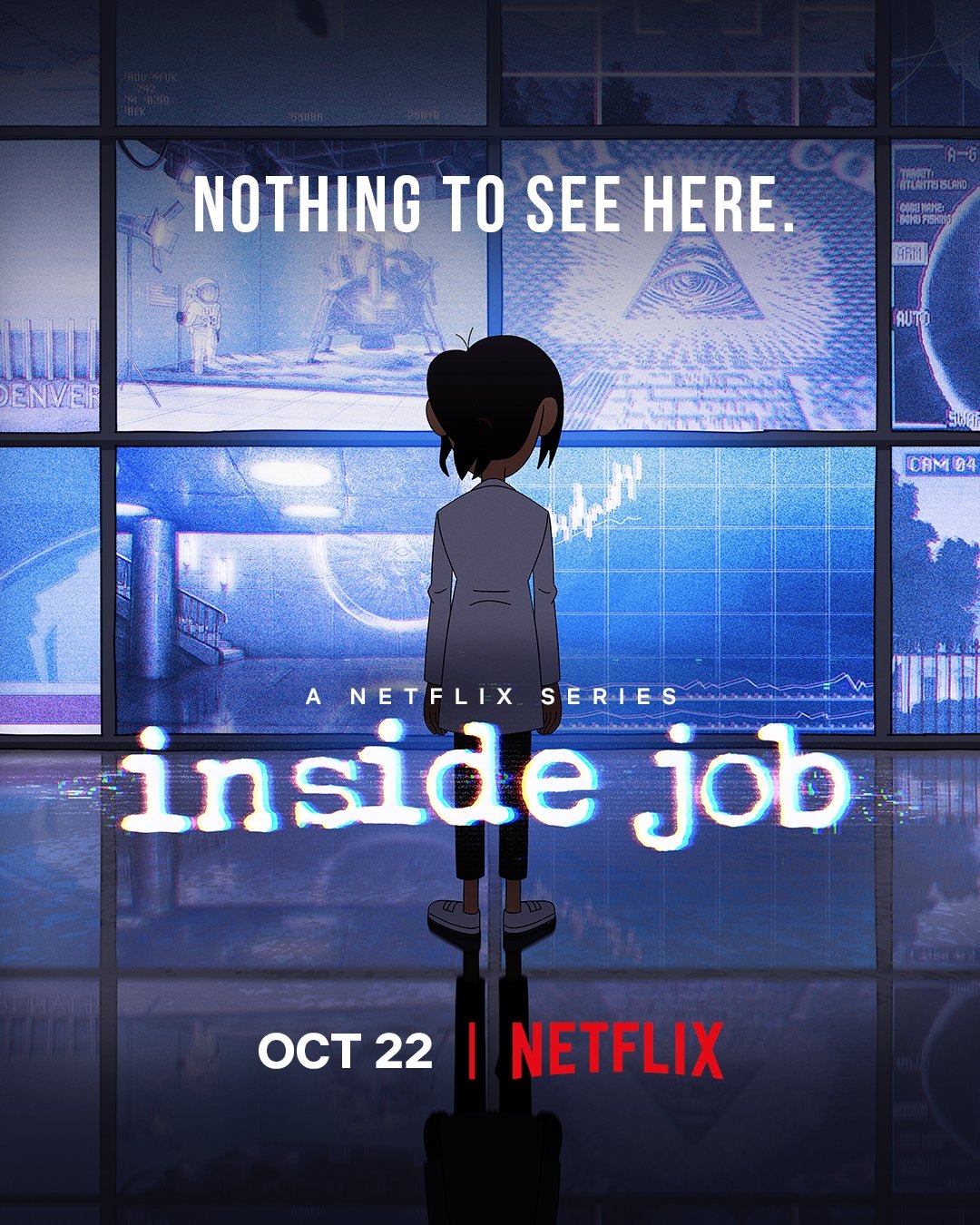 Extra Large TV Poster Image for Inside Job (#1 of 6)
