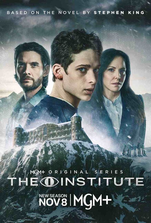 The Institute Movie Poster