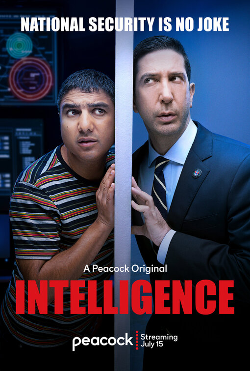 Intelligence Movie Poster