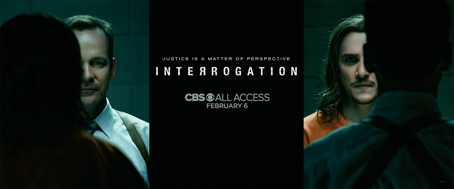Extra Large TV Poster Image for Interrogation (#4 of 8)