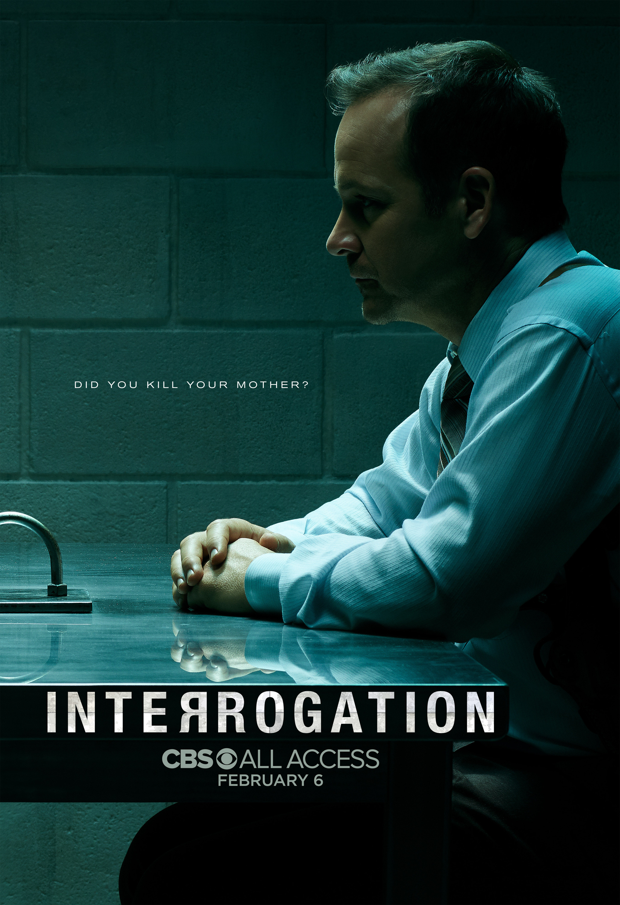 Mega Sized TV Poster Image for Interrogation (#6 of 8)