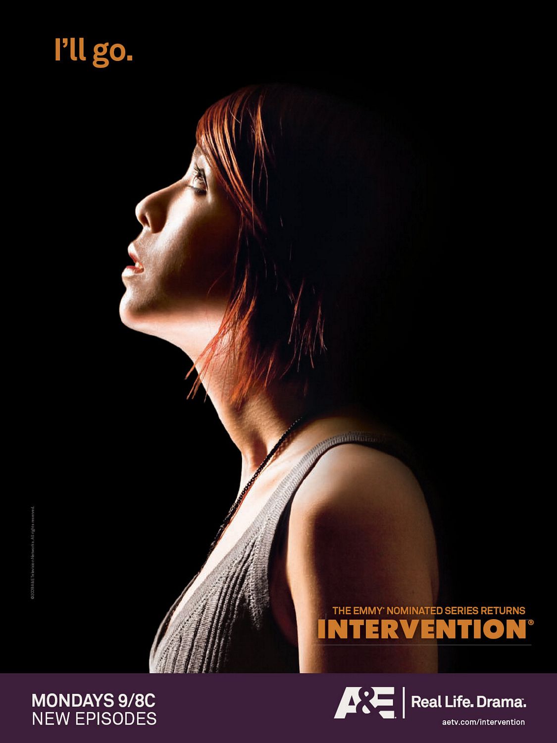 Extra Large TV Poster Image for Intervention (#2 of 3)