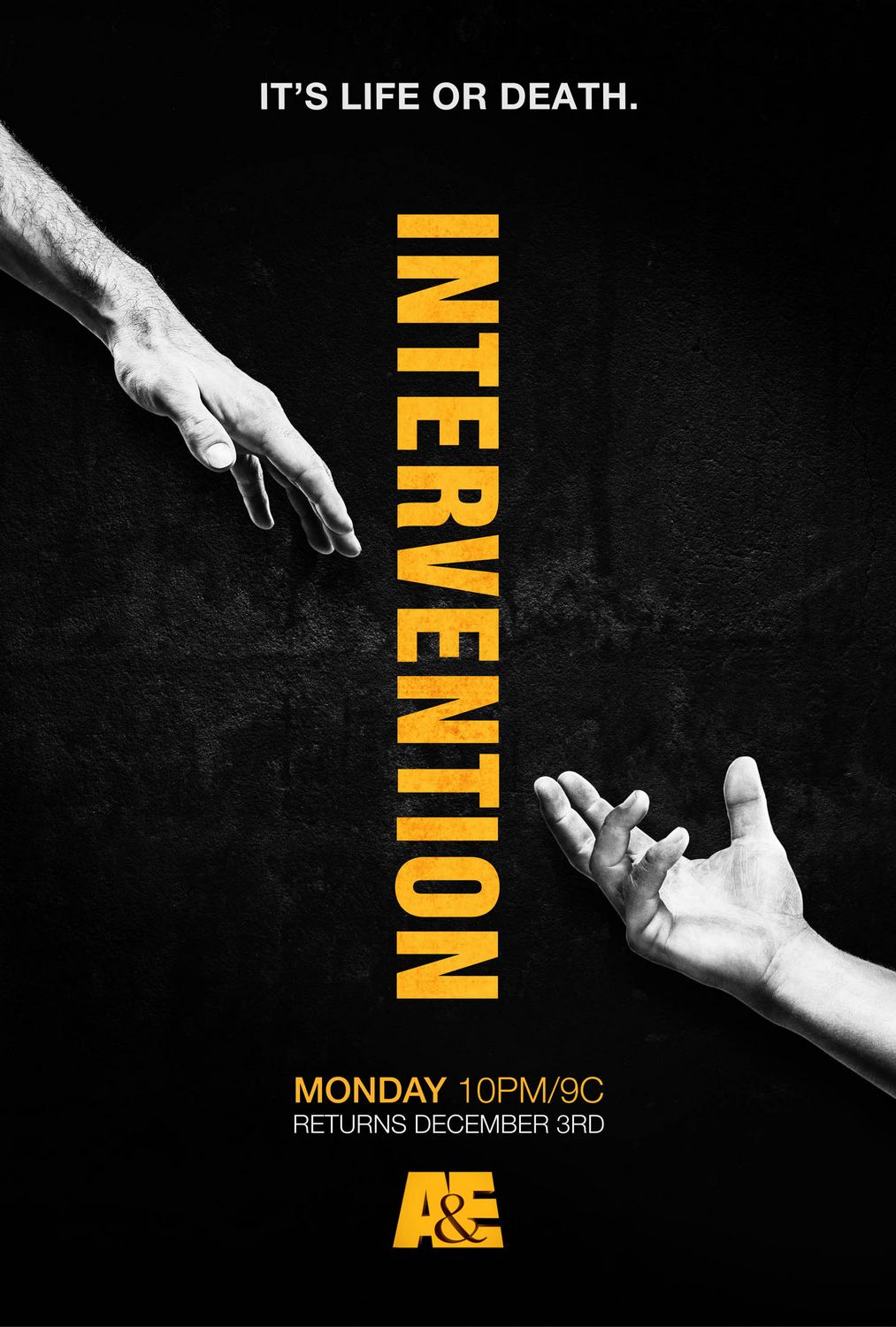 Extra Large TV Poster Image for Intervention (#1 of 3)