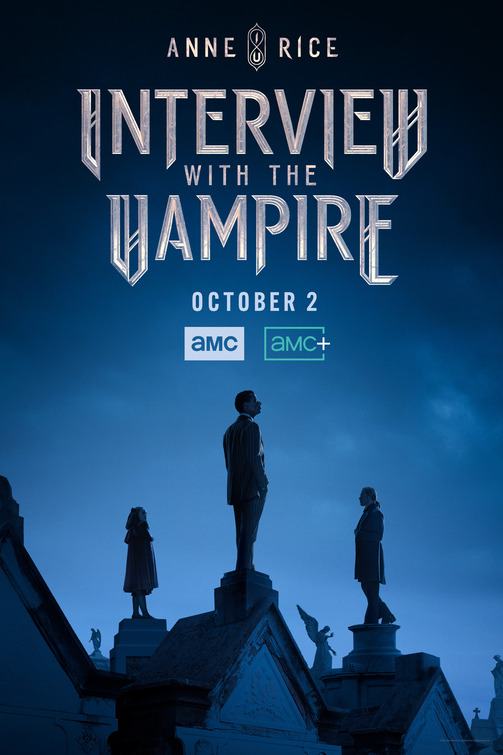 Interview with the Vampire Movie Poster