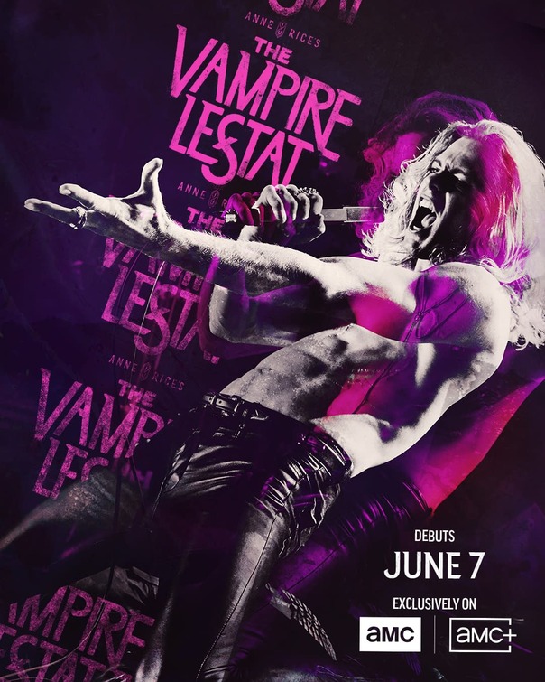 Interview with the Vampire Movie Poster