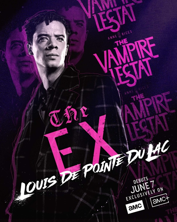 Interview with the Vampire Movie Poster
