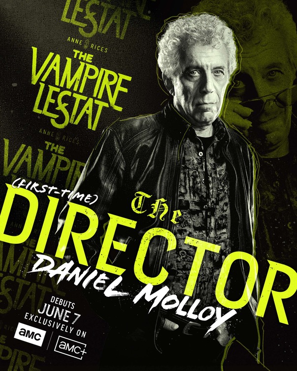 Interview with the Vampire Movie Poster