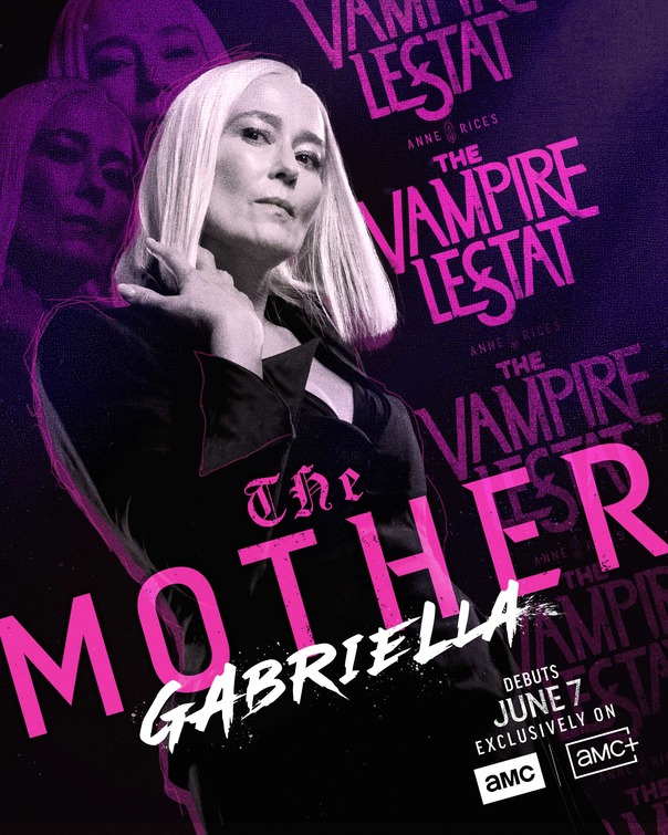 Interview with the Vampire Movie Poster