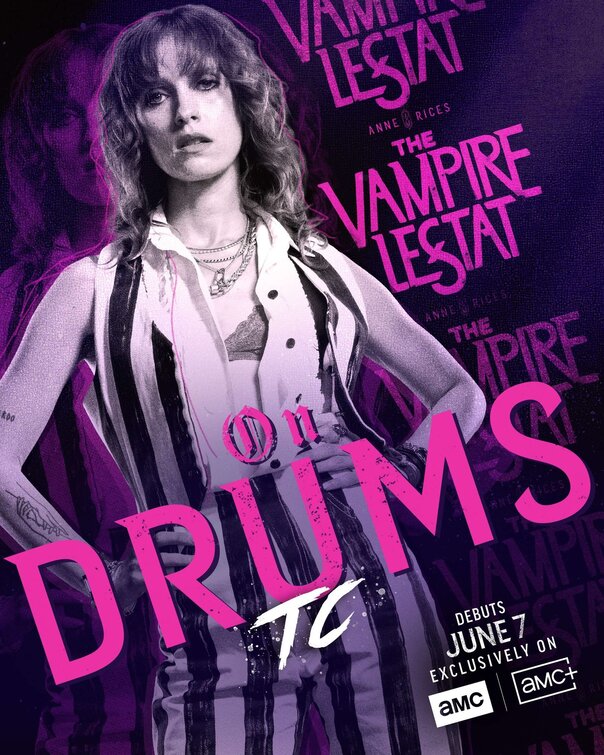Interview with the Vampire Movie Poster