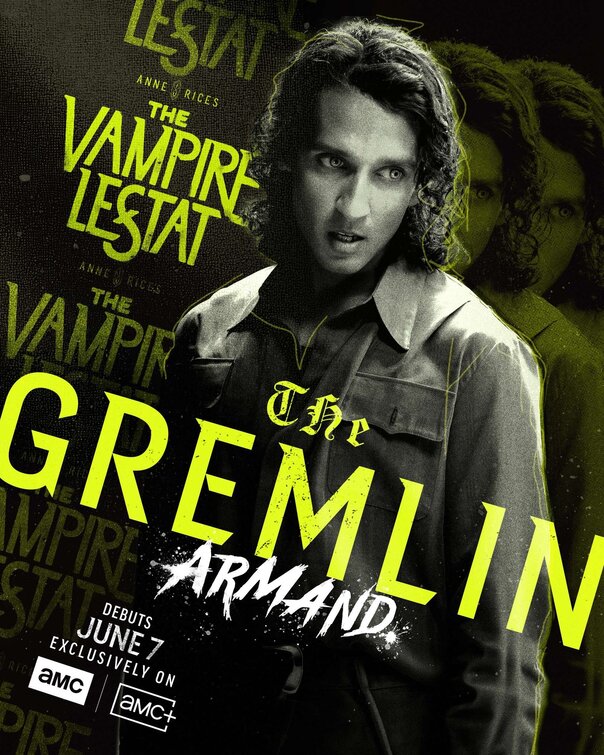 Interview with the Vampire Movie Poster