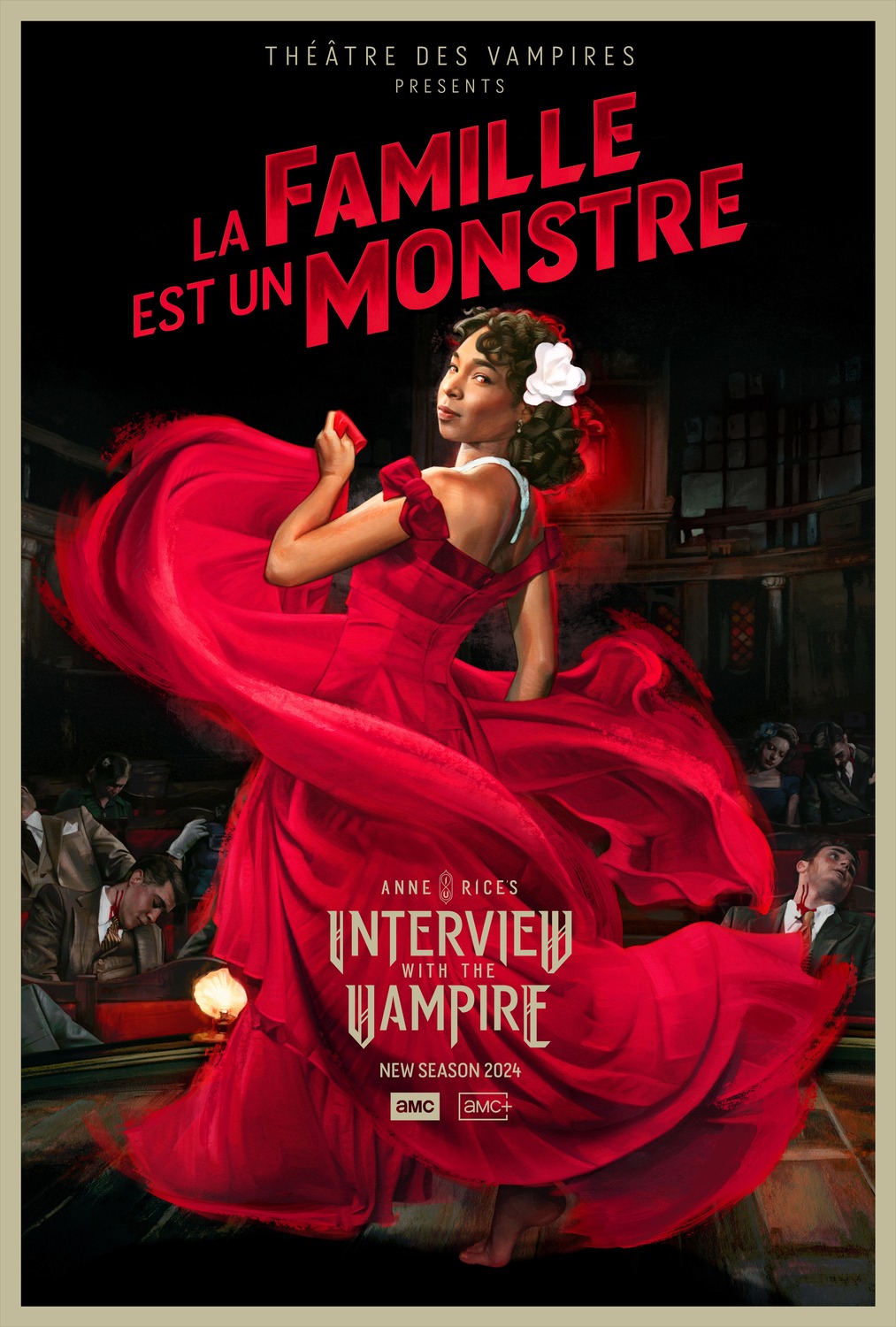 Extra Large TV Poster Image for Interview with the Vampire (#4 of 8)