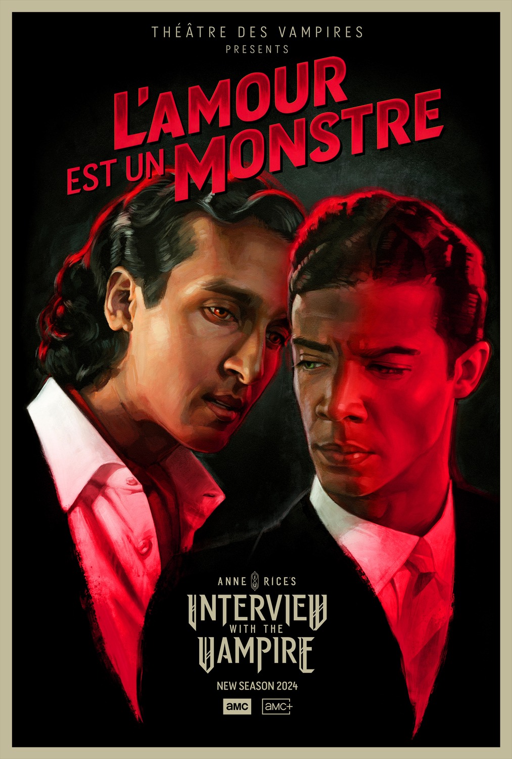 Extra Large TV Poster Image for Interview with the Vampire (#5 of 8)