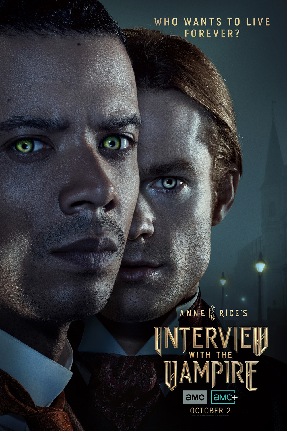 Extra Large TV Poster Image for Interview with the Vampire (#6 of 8)