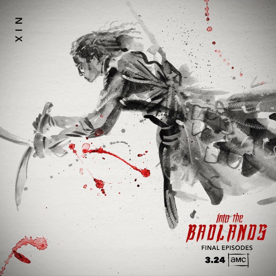 Extra Large Movie Poster Image for Into the Badlands (#10 of 19)
