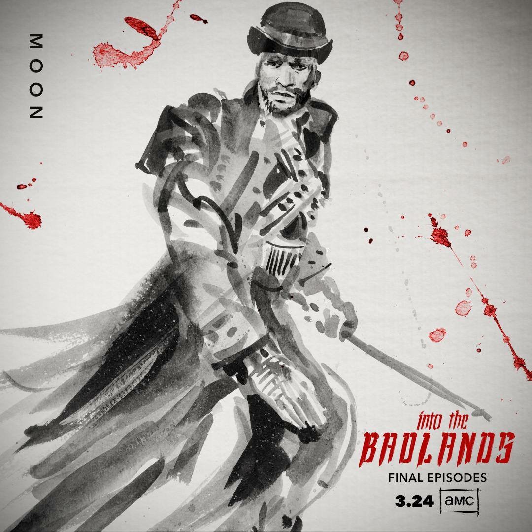 Extra Large TV Poster Image for Into the Badlands (#13 of 19)