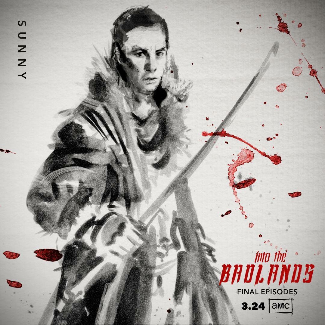 Extra Large TV Poster Image for Into the Badlands (#18 of 19)