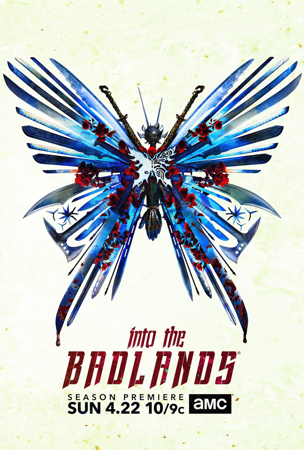 Extra Large TV Poster Image for Into the Badlands (#4 of 19)