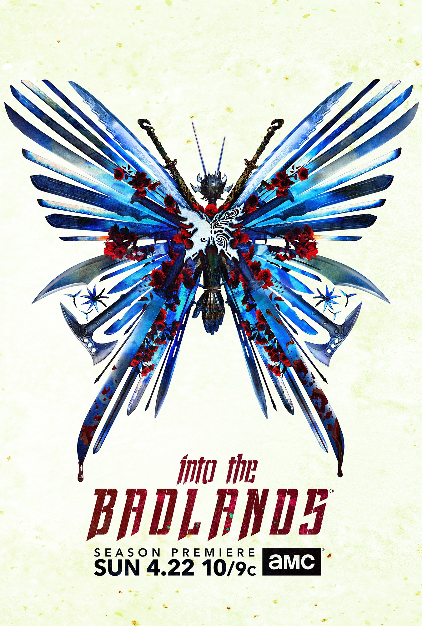 Mega Sized TV Poster Image for Into the Badlands (#4 of 19)