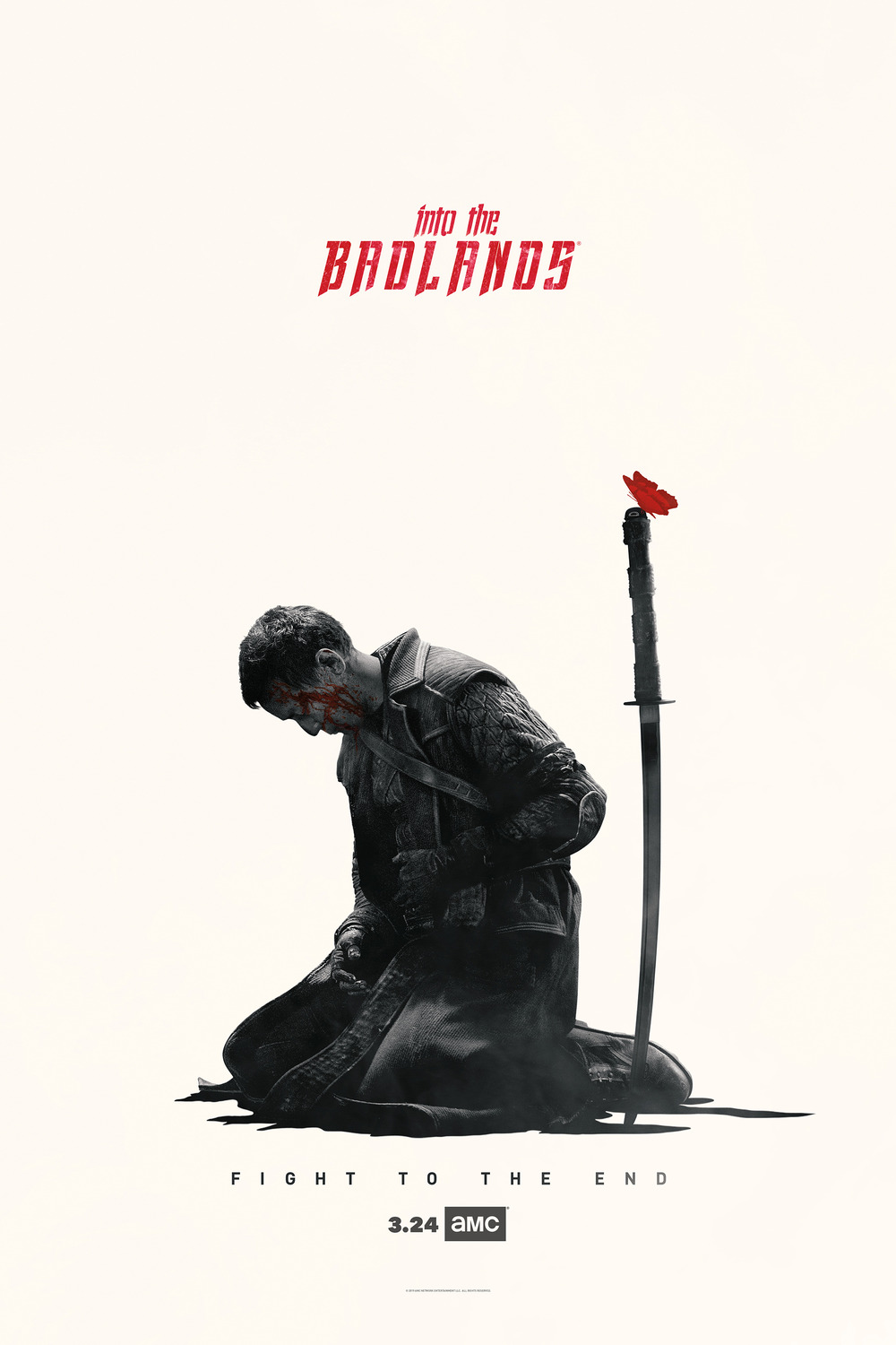 Extra Large TV Poster Image for Into the Badlands (#7 of 19)