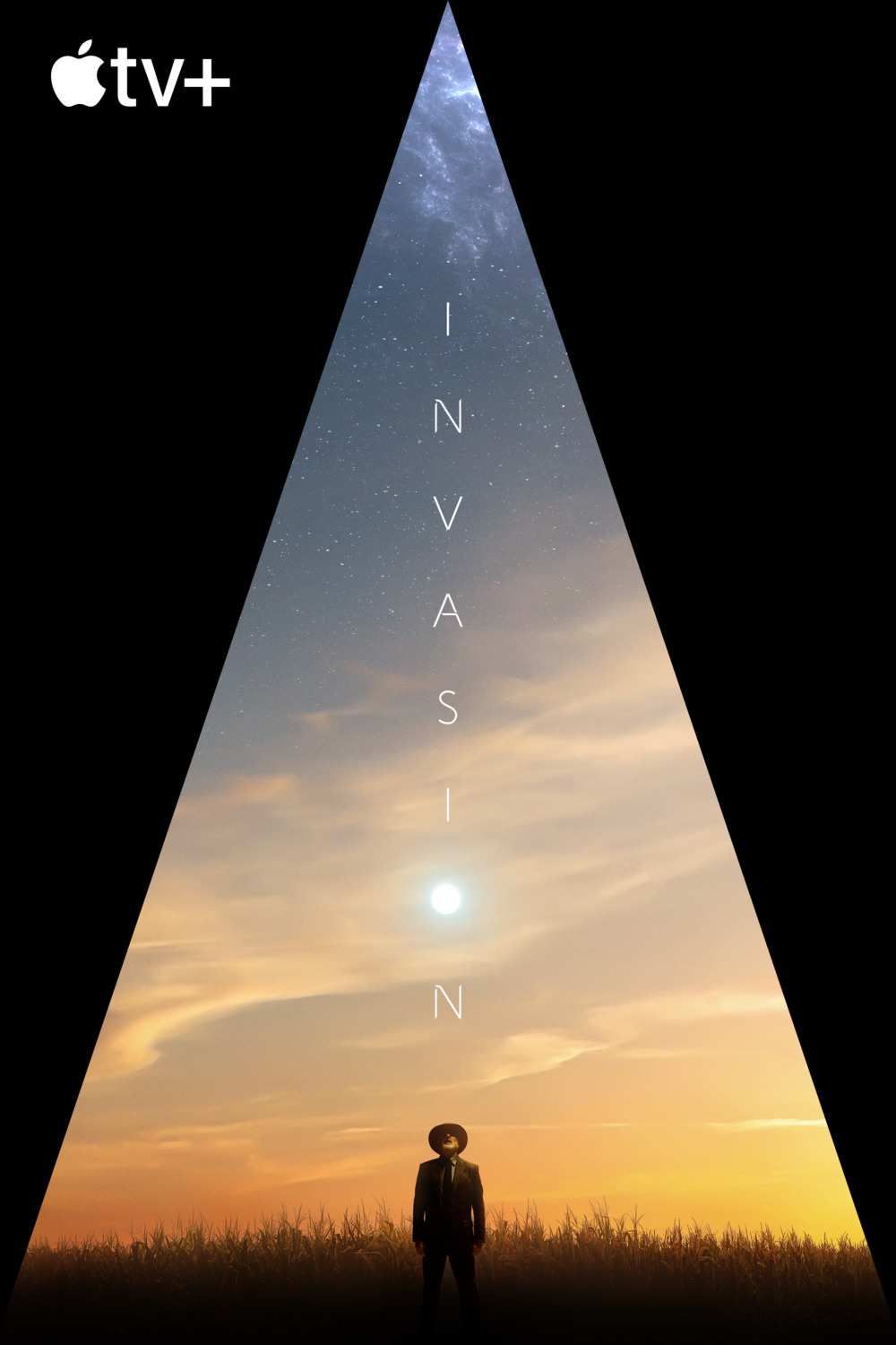 Extra Large TV Poster Image for Invasion (#1 of 3)