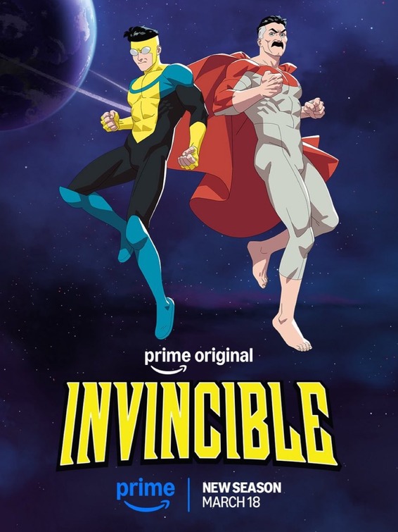 Invincible Movie Poster