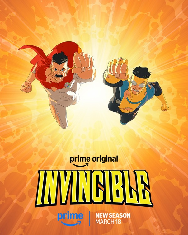 Invincible Movie Poster