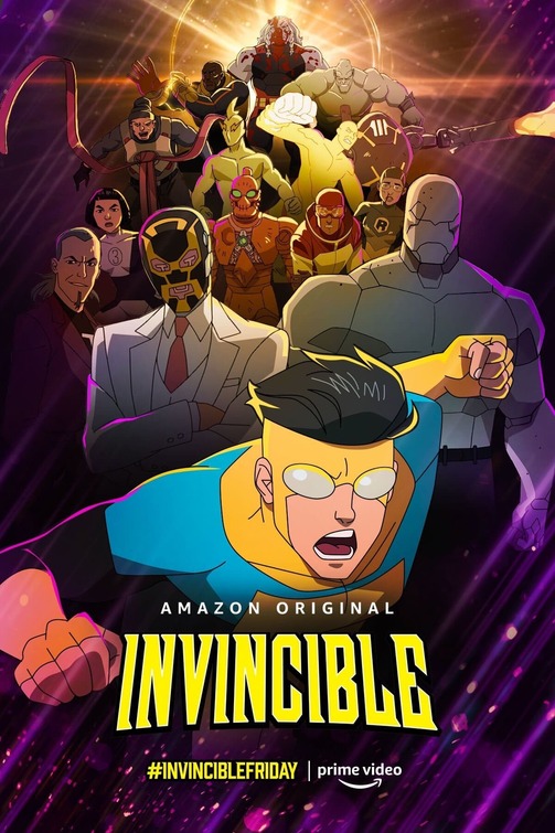 Invincible Movie Poster