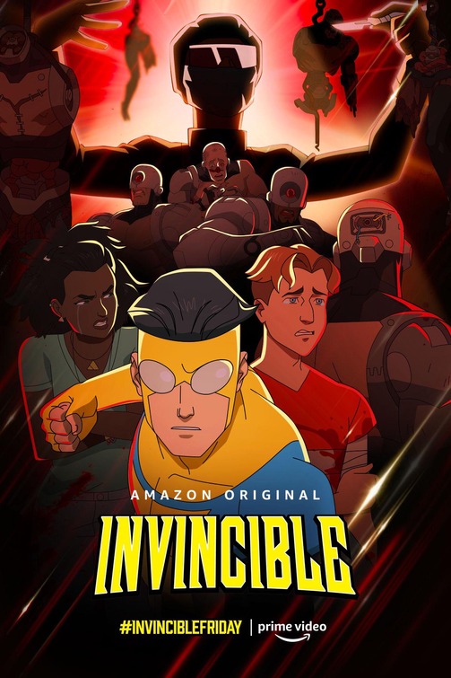 Invincible Movie Poster