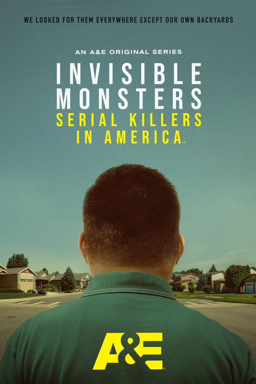 Invisible Monsters: Serial Killers in America Movie Poster