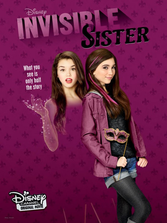 Invisible Sister Movie Poster