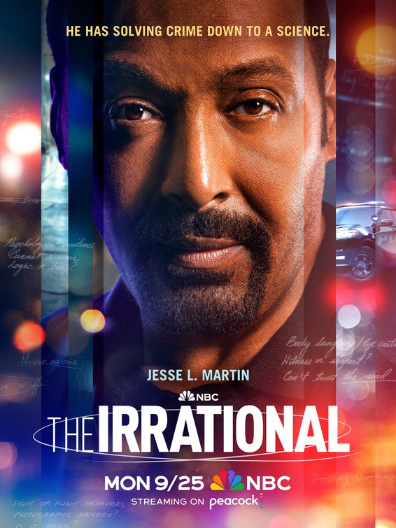 The Irrational Movie Poster